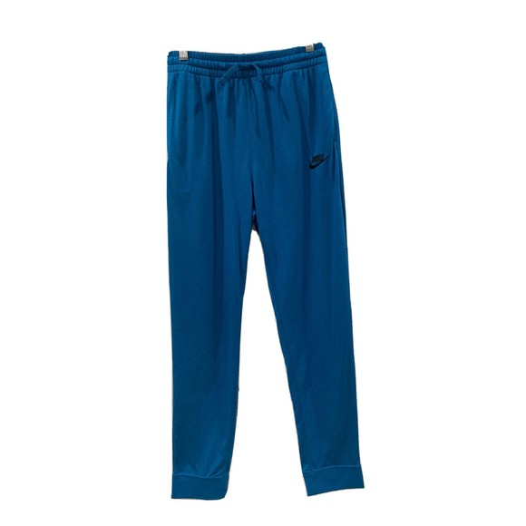Nike Bottoms New Nike Youth Boys Xl Joggers Style Da80930 Aqua Blue